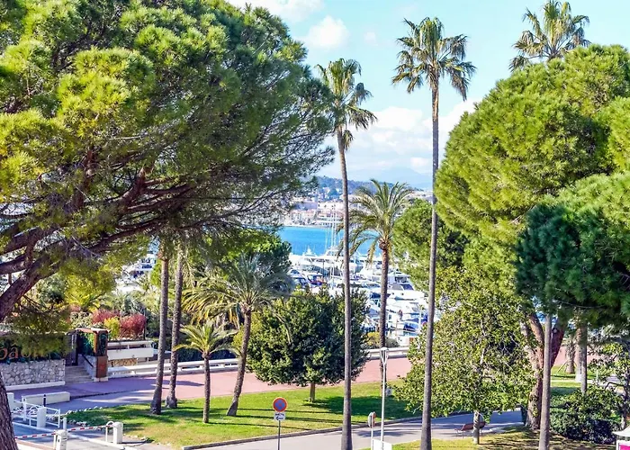 Immogroom- Two Terraces - Sea View - Croisette - Ac